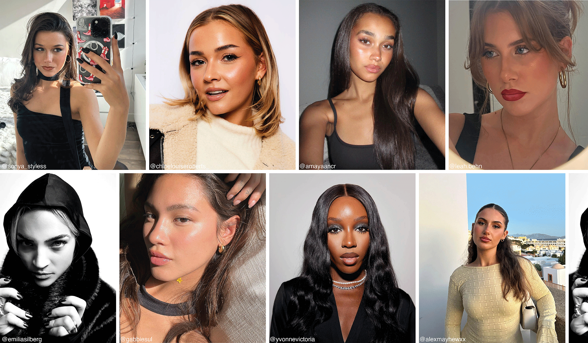 Top 20 Girl Influencers to Collaborate With on Instagram in 2026