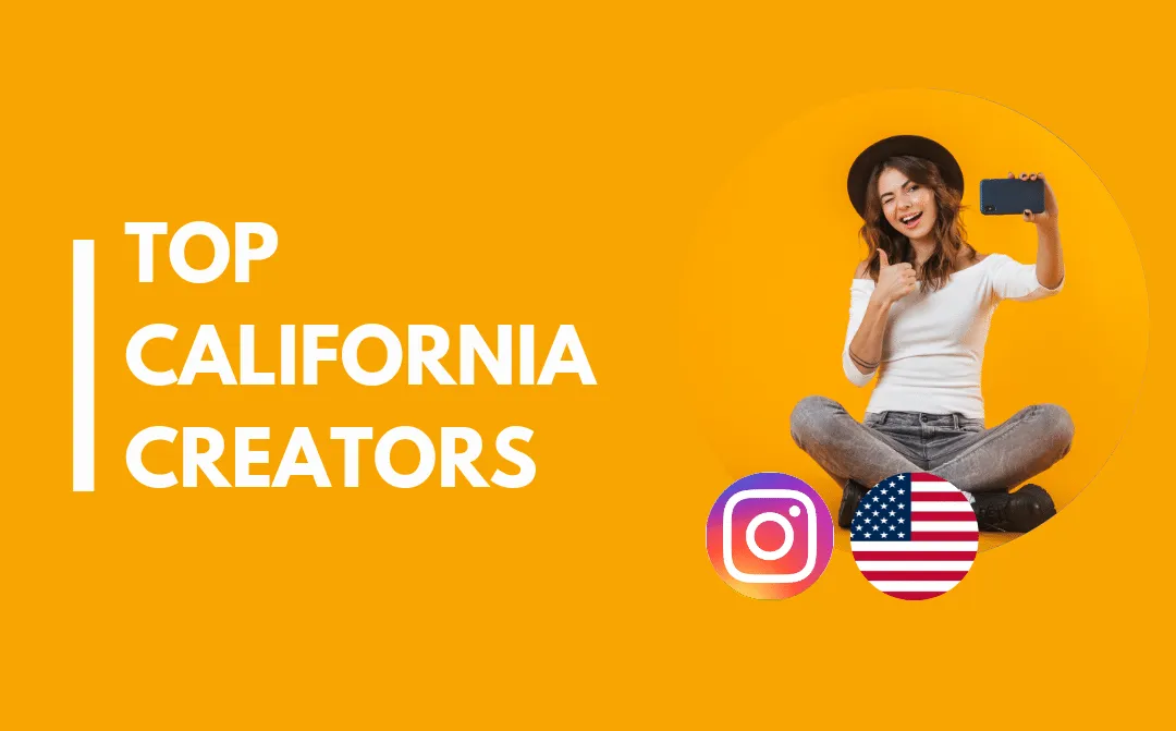 Top 10 Influencers in California to Follow in 2026