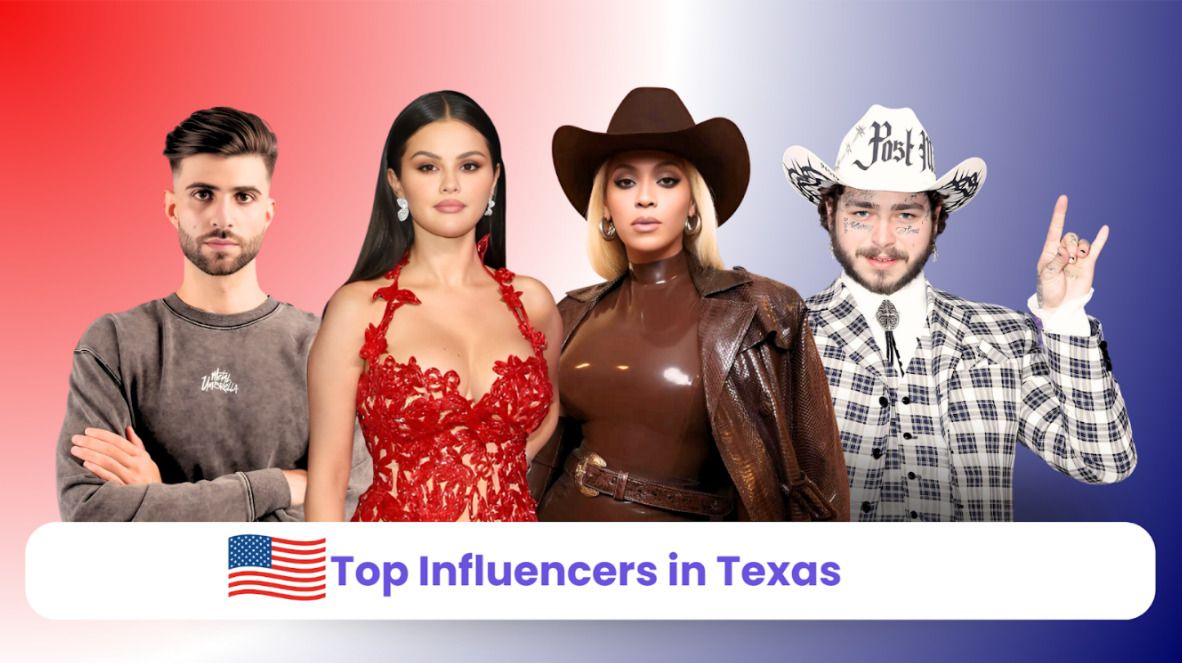 Top Texas Influencers You Need to Follow in 2026