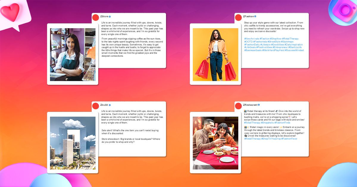 150+ Best Instagram Captions for Business in 2026 (Boost Engagement!)