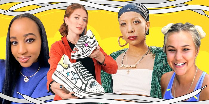 Top 20 Female Sneaker Influencers Dominating 2026