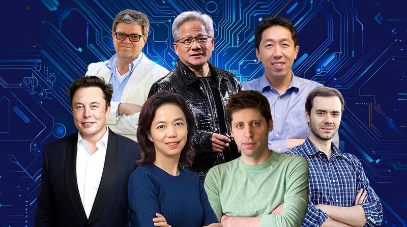 Top 20 U.S. AI Researchers to Follow on Social Media in 2026