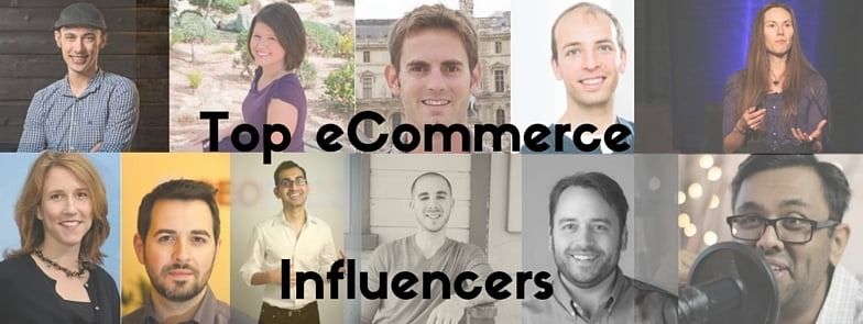 10 Must-Follow eCommerce Influencers to Grow Your Store in 2026