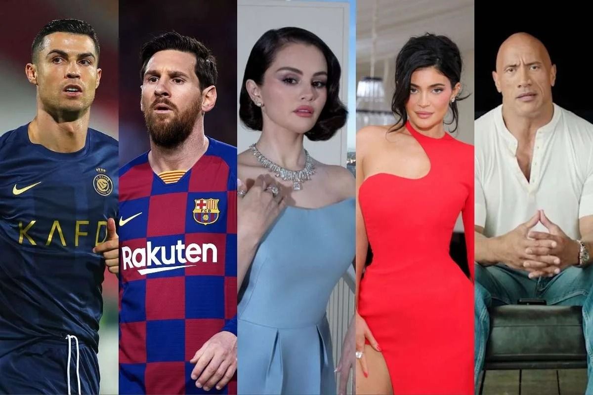 Top 20 Most Liked Instagram post of September 2025