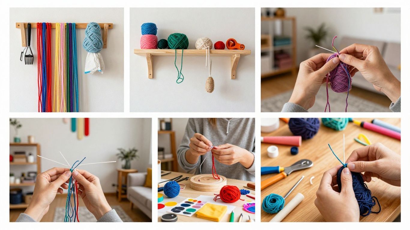 18 Top DIY Creators in the U.S. for Home & Craft Ideas