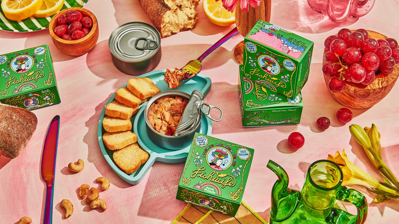 How Fishwife Turned Canned Fish Into a Lifestyle Brand and Landed in 1,800+ Retail Stores