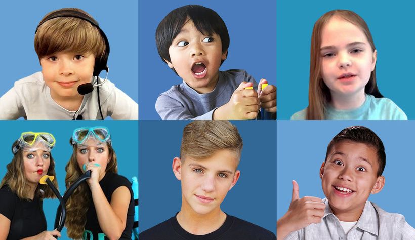 Would You Let Your Kids Become Influencers?