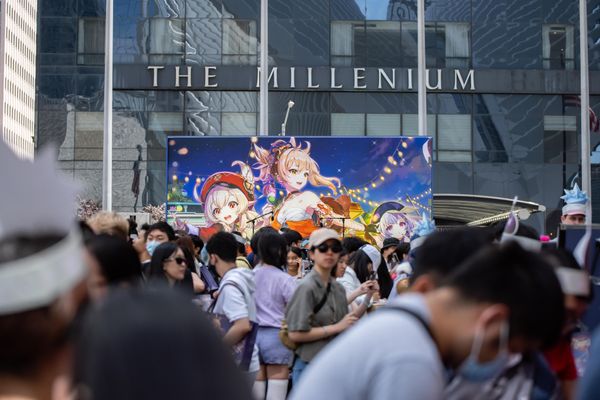 Genshin Impact Summer Festival NYC 2023 - The Miracle Event