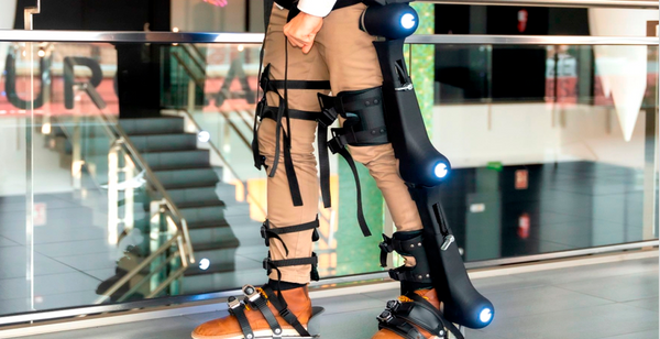 The Exoskeleton Revolution in 2026: How AI-Powered "Human Upgrades" Are Conquering Mountains and Markets
